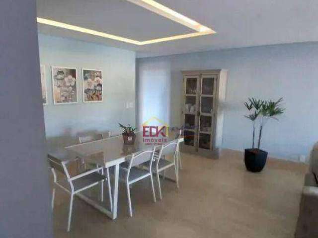 Apartamento com 3 dormitórios à venda, 105 m² por R$ 800.000 - Urbanova - São José dos Campos/SP