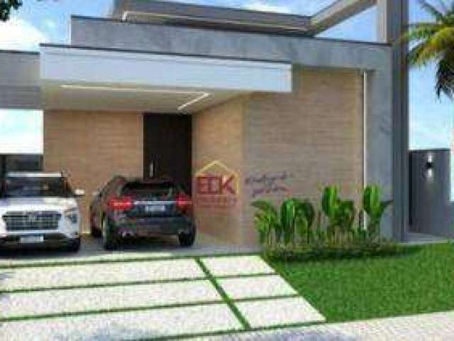 Casa com 3 dormitórios à venda, 142 m² por R$ 900.000,00 - Condominio Cataguá Way - Taubaté/SP