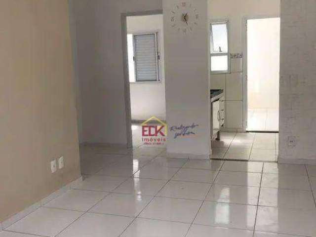 Casa com 2 dormitórios à venda, 90 m² por R$ 192.000 - Aterrado - Lorena/SP