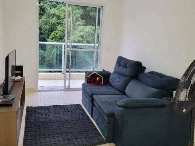 Apartamento com 2 dormitórios à venda, 82 m² por R$ 774.000 - Cidade Jardim - Caraguatatuba/SP