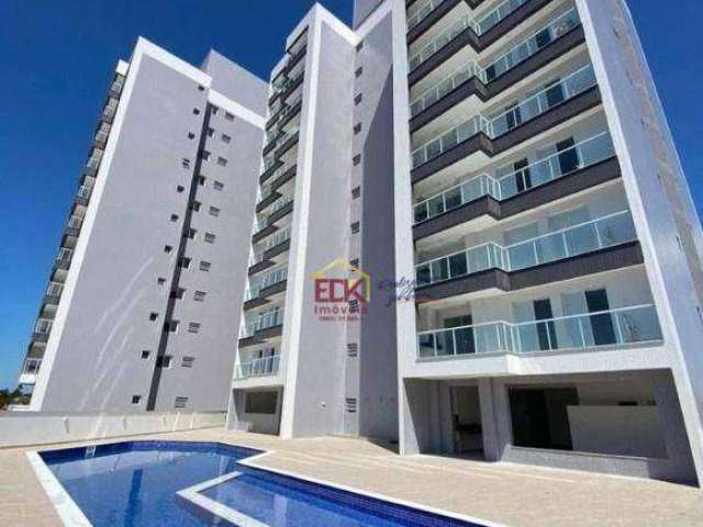 Apartamento com 2 dormitórios à venda, 75 m² por R$ 750.000,00 - Indaiá - Caraguatatuba/SP