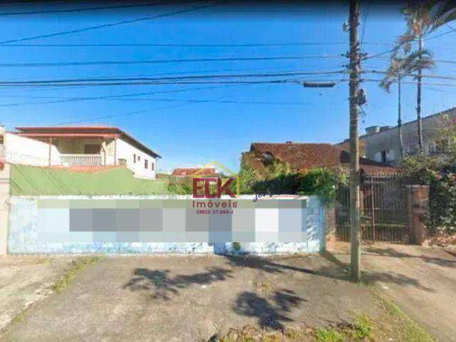 Terreno à venda, 250 m² por R$ 430.000 - Perequê-Açu - Ubatuba/SP