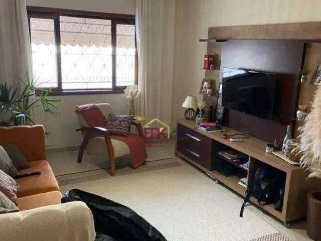 Casa com 3 dormitórios à venda, 150 m² por R$ 500.000 - Vila São José - Taubaté/SP