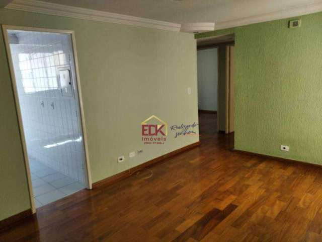 Apartamento com 3 dormitórios à venda, 95 m² por R$ 318.000 - Floradas de São José - São José dos Campos/SP