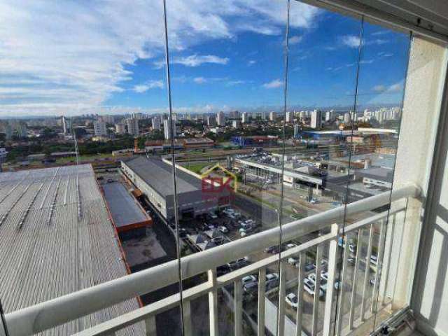 Apartamento com 2 dormitórios à venda, 65 m² por R$ 700.000,00 - Royal Park - São José dos Campos/SP