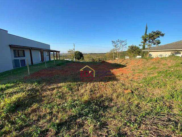 Terreno à venda, 1200 m² por R$ 360.000,00 - Condomínio Terras de Santa Mariana - Caçapava/SP