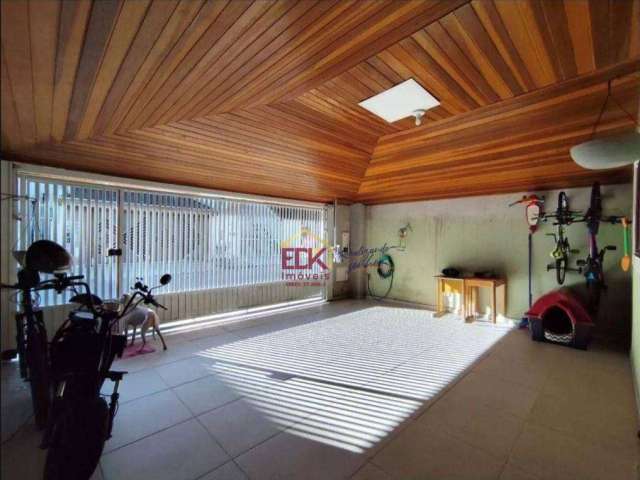 Casa com 2 dormitórios à venda, 120 m² por R$ 380.000,00 - Jardim dos Bandeirantes - São José dos Campos/SP