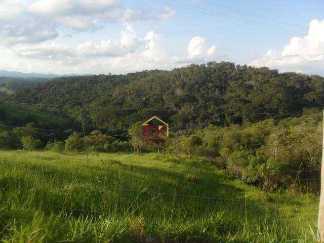 Terreno à venda, 193600 m² por R$ 650.000,00 - Zona Rural - Cunha/SP