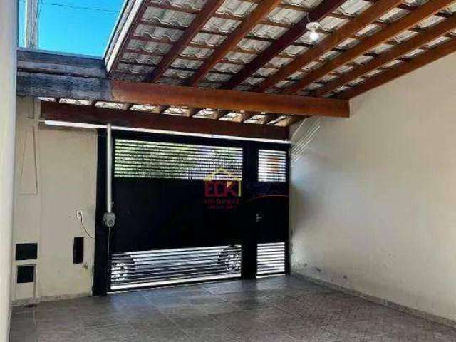 Casa com 2 dormitórios à venda, 110 m² por R$ 360.000 - Parque Primavera - Cachoeira Paulista/SP