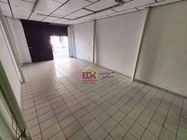 Ponto para alugar, 110 m² por R$ 2.889,00/mês - Centro - Pindamonhangaba/SP