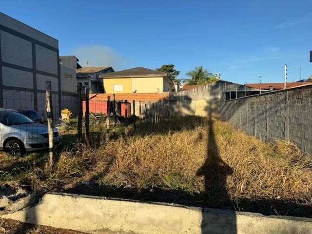 Terreno à venda, 150 m² por R$ 265.000,00 - Conjunto Residencial Trinta e Um de Março - São José dos Campos/SP