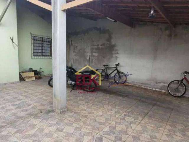 Casa com 2 dormitórios à venda, 55 m² por R$ 250.000 - Esplanada Santa Helena - Taubaté/SP