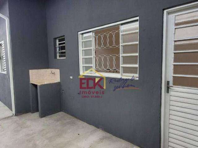 Casa com 2 dormitórios à venda, 80 m² por R$ 360.000 - Jardim Santa Júlia - São José dos Campos/SP