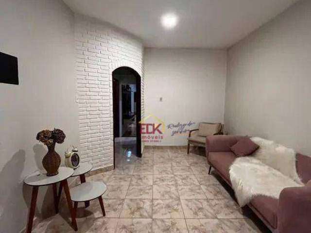 Casa com 3 dormitórios à venda, 250 m² por R$ 510.000,00 - Jardim Rafael - Caçapava/SP