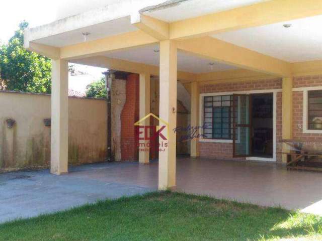 Sobrado com 4 dormitórios à venda, 118 m² - Balneário Califórnia - Caraguatatuba/SP