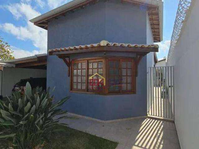 Casa com 2 dormitórios à venda, 168 m² por R$ 715.000 - Santana - Pindamonhangaba/SP