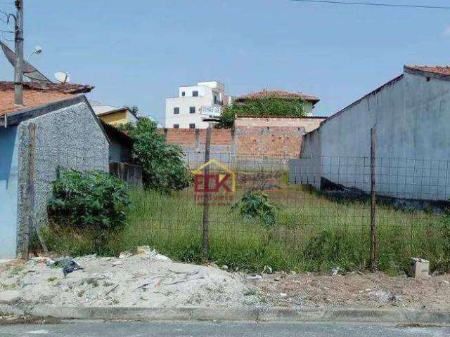 Terreno à venda, 323 m² por R$ 300.000 - Mombaça - Pindamonhangaba/SP