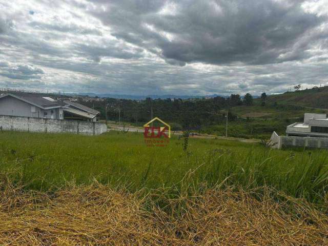 Terreno à venda, 717 m² por R$ 350.000,00 - Campos do Conde Taubaté - Taubaté/SP