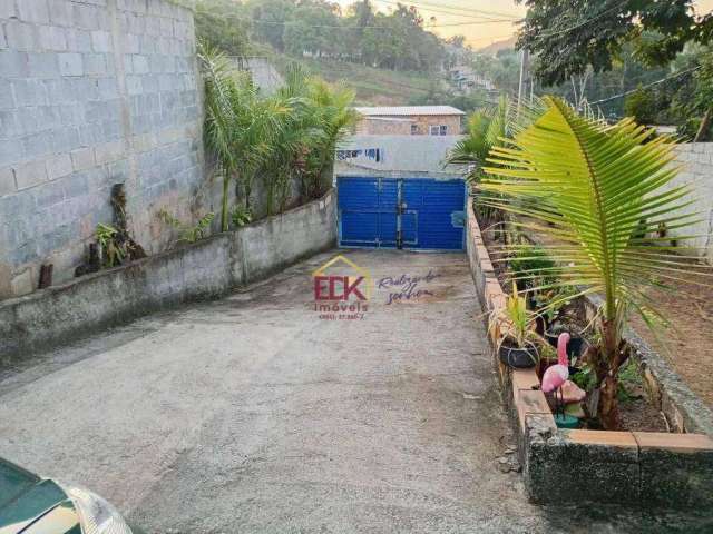 Chácara com 2 dormitórios à venda, 600 m² por R$ 202.000 - Chácaras Reunidas Igarapés - Jacareí/SP