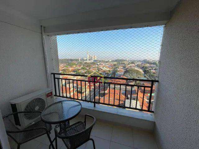 Apartamento com 2 dormitórios à venda, 65 m² por R$ 542.000,00 - Palmeiras de São José - São José dos Campos/SP