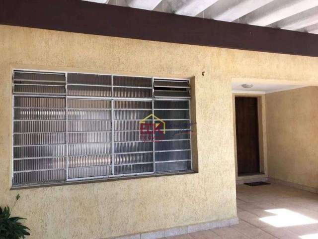 Casa com 3 dormitórios à venda, 125 m² por R$ 530.000 - Vila Jaboticabeira - Taubaté/SP