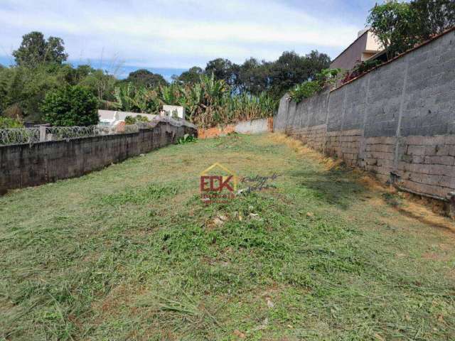 Terreno à venda, 500 m² - Mogi Moderno - Mogi das Cruzes/SP