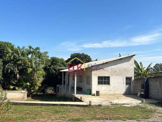 Chácara à venda, 10000 m² por R$ 450.000 - Goiabal - Pindamonhangaba/SP