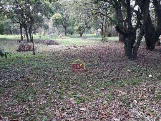 Terreno à venda, 1012 m² por R$ 350.000 - Jardim São Manoel - Guaratinguetá/SP