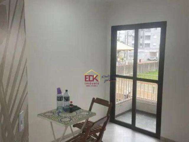 Apartamento com 2 dormitórios à venda, 56 m² por R$ 340.000,00 - Jardim Paulista - São José dos Campos/SP