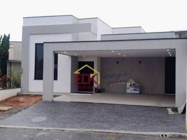 Casa com 3 dormitórios à venda, 185 m² por R$ 1.380.000,00 - Campos do Conde Chambord - Tremembé/SP