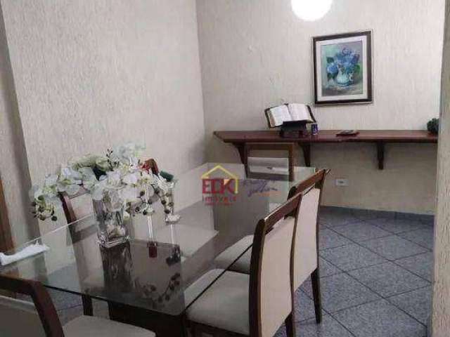 Casa com 3 dormitórios à venda, 122 m² por R$ 318.000 - Boa Vista - Pindamonhangaba/SP