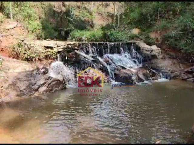 Oportunidade!! excelente em cunha/sp  sítio com cachoeira