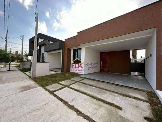 Casa com 3 dormitórios à venda, 120 m² por R$ 880.000,00 - Jardim Jacinto - Jacareí/SP