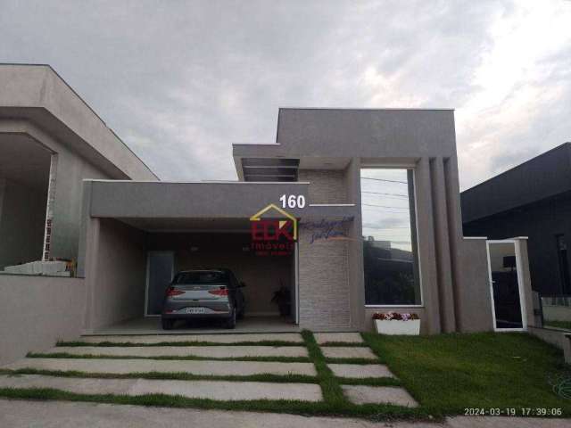 Casa com 3 dormitórios à venda, 132 m² por R$ 800.000,00 - Parque Residencial Maria Elmira - Caçapava/SP