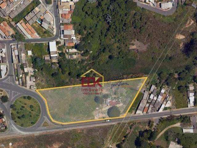 Terreno à venda, 9200 m² por R$ 6.500.000 - Parque Olimpico - Mogi das Cruzes/SP