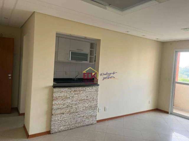 Apartamento com 2 dormitórios à venda, 67 m² por R$ 505.000,00 - Santana - São José dos Campos/SP