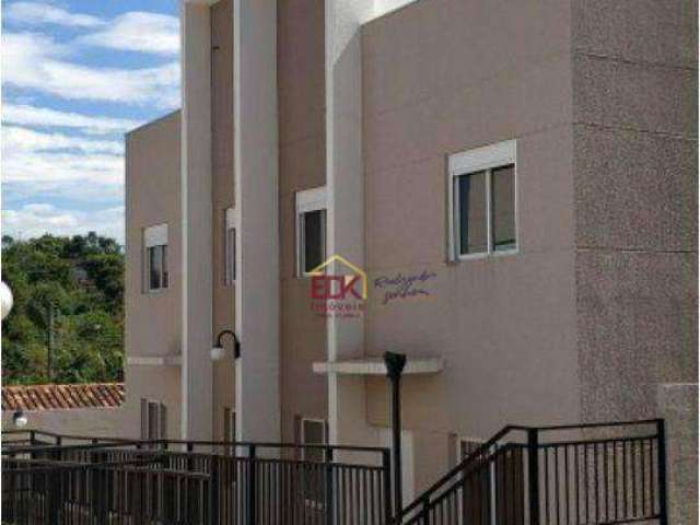 Sobrado com 3 dormitórios à venda, 90 m² por R$ 330.000,00 - Chácaras Pousada do Vale - São José dos Campos/SP