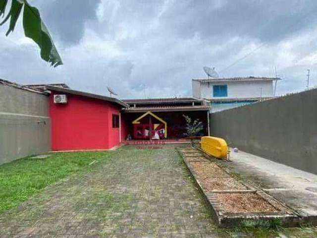 Casa com 2 dormitórios à venda, 140 m² por R$ 850.000 - Água Branca - Ilhabela/SP