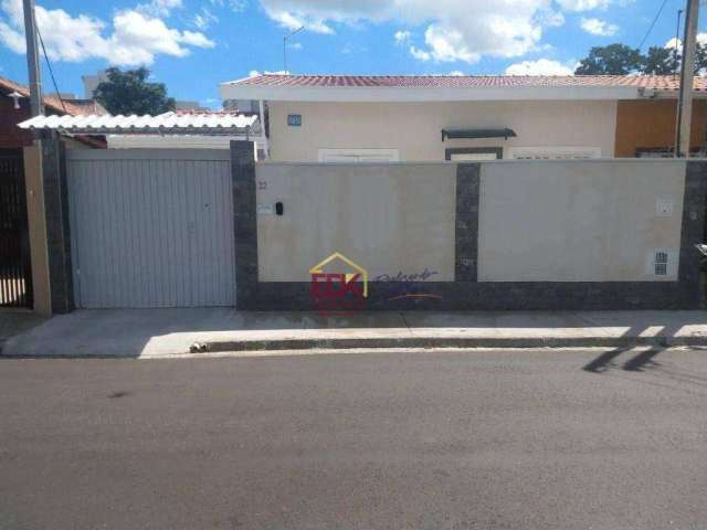 Casa com 2 dormitórios à venda, 80 m² por R$ 700.000 - Jardim das Indústrias - São José dos Campos/SP