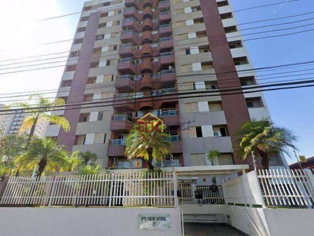 Apartamento com 4 dormitórios, 132 m² - venda por R$ 950.000,00 ou aluguel por R$ 4.822,30/mês - Jardim Aquarius - São José dos Campos/SP