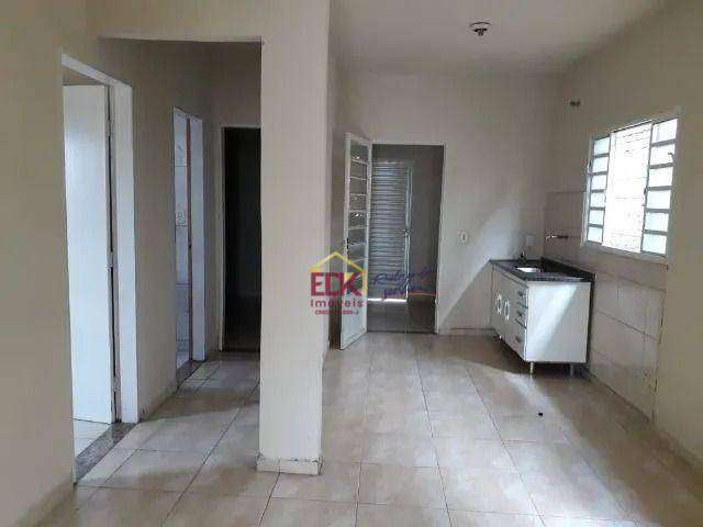 Casa com 2 dormitórios à venda, 87 m² por R$ 287.000,00 - Vila Rica - Pindamonhangaba/SP