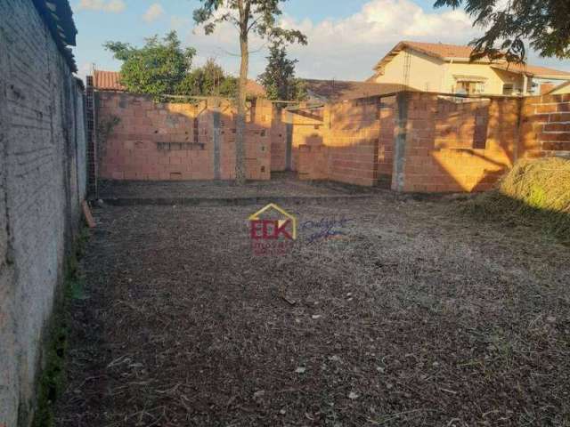 Terreno à venda, 300 m² por R$ 150.000 - Laerte Assunção - Pindamonhangaba/SP