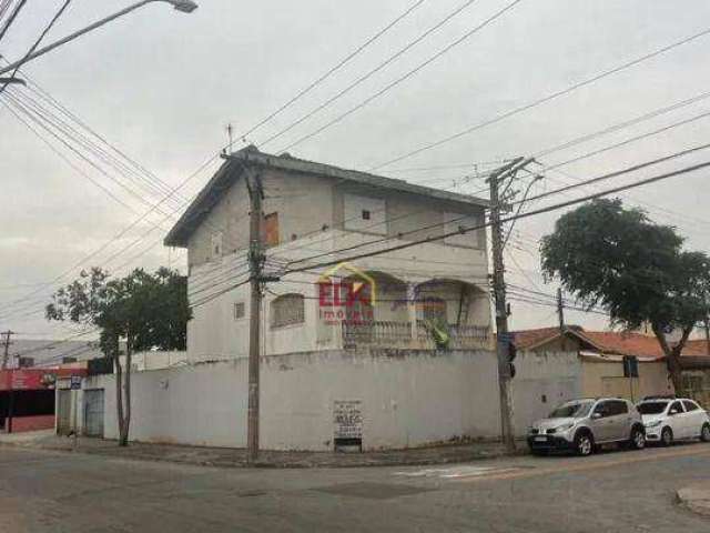 Sobrado com 4 dormitórios à venda, 270 m² por R$ 890.000,00 - Jardim América - São José dos Campos/SP