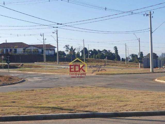 Terreno à venda, 660 m² por R$ 460.000,00 - Borda da Mata - Caçapava/SP