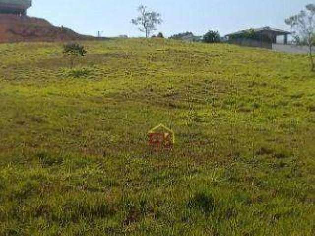 Terreno à venda, 1200 m² por R$ 260.000 - Condomínio Terras de Santa Mariana - Caçapava/SP