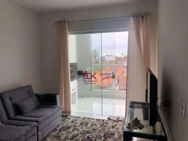 Apartamento com 2 dormitórios à venda, 74 m² por R$ 650.000 - Indaiá - Caraguatatuba/SP