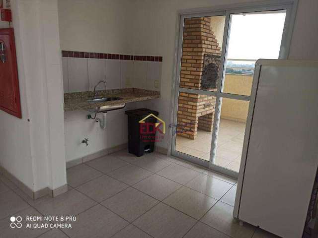 Apartamento com 2 dormitórios à venda, 68 m² por R$ 275.000 - Jardim Morumby - Taubaté/SP