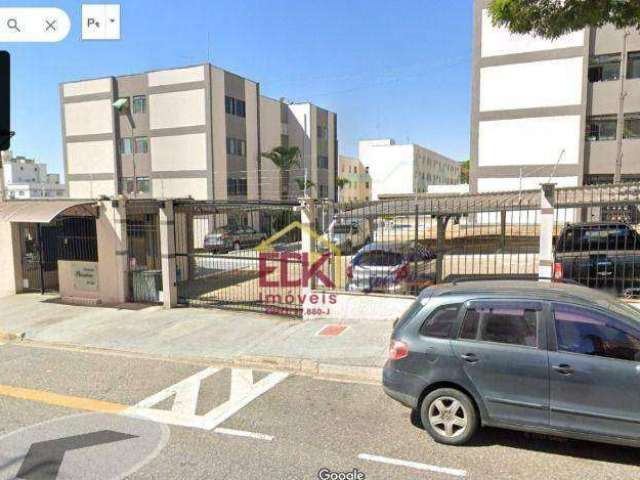 Apartamento com 2 dormitórios à venda, 67 m² por R$ 310.000,00 - Jardim Satélite - São José dos Campos/SP