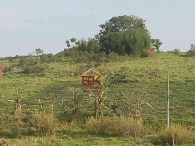 Terreno à venda, 2000 m² por R$ 160.000 - Vargem Grande - São José dos Campos/SP