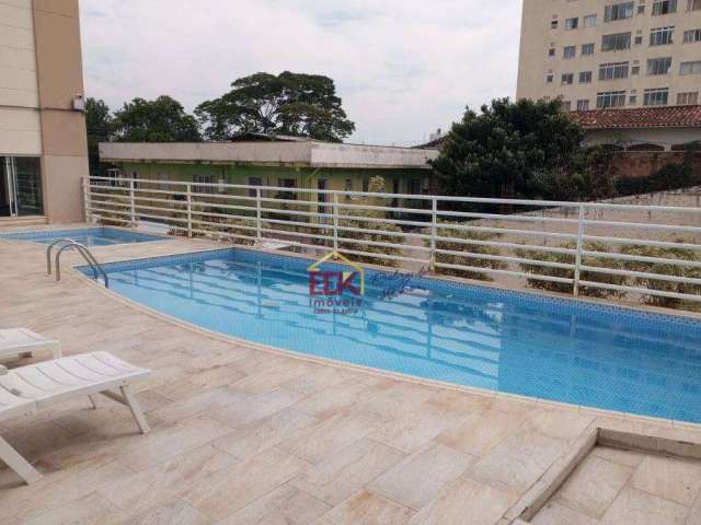 Apartamento com 3 dormitórios à venda, 74 m² por R$ 405.000,00 - Vila São José - Taubaté/SP